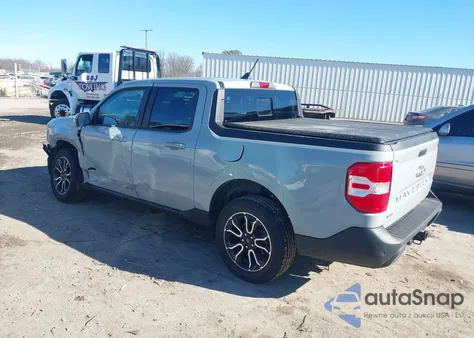 2023 Ford Maverick Lariat z USA, uszkodzony, nr VIN 3FTTW8E32PRA54035